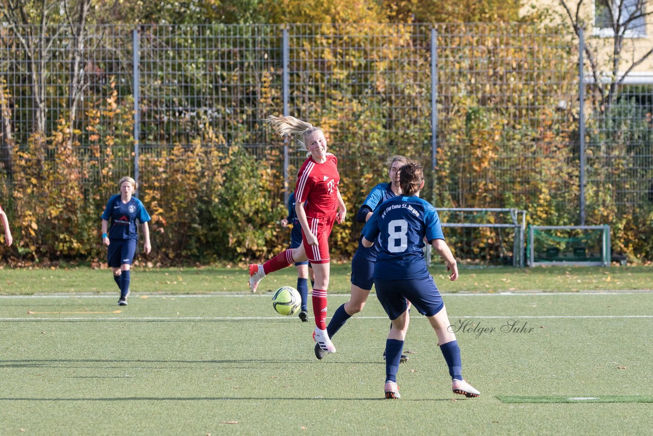 Bild 75 - F Fortuna St. Juergen - SV Wahlstedt : Ergebnis: 3:0